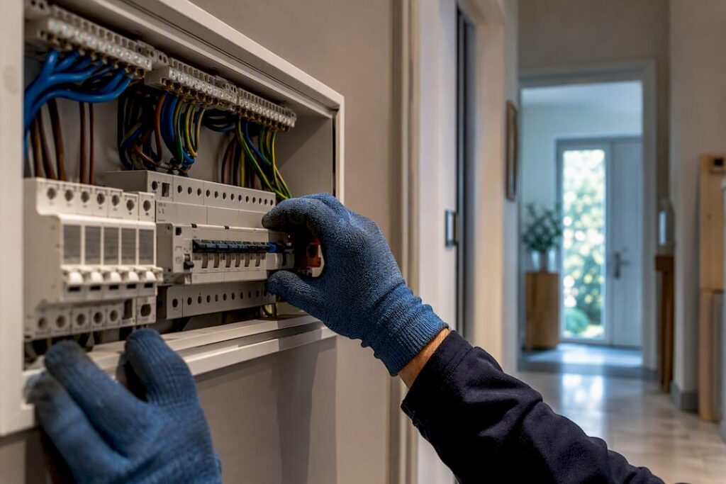 Expect £450–£900: UK consumer unit upgrade cost and contractor view