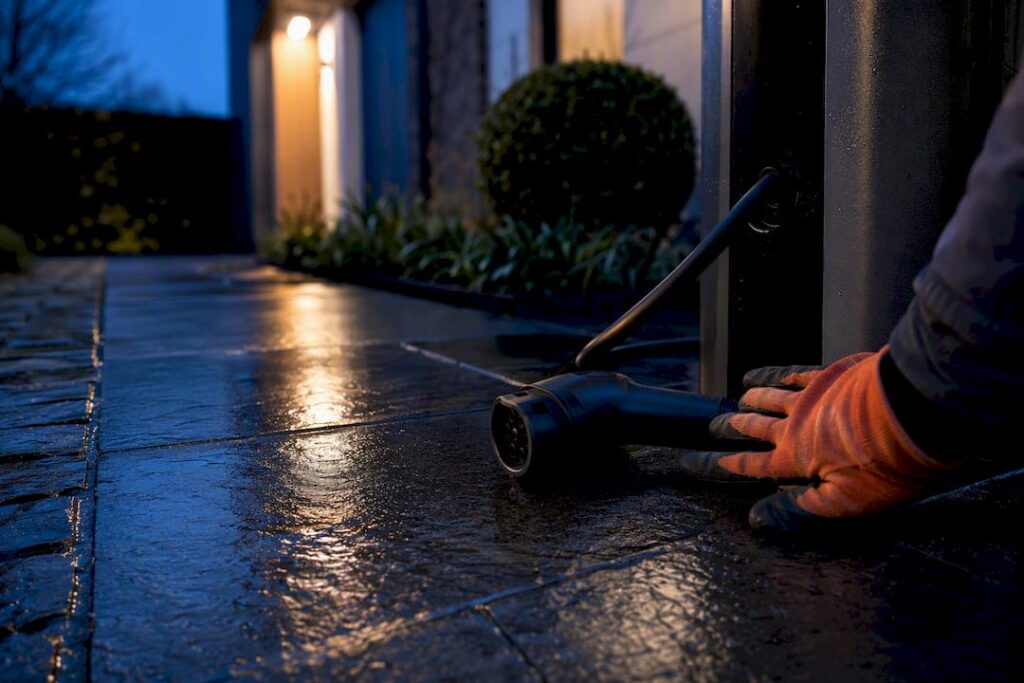 IET 01 and the 5 Second Rule: Open PEN Protection for UK EV Chargers