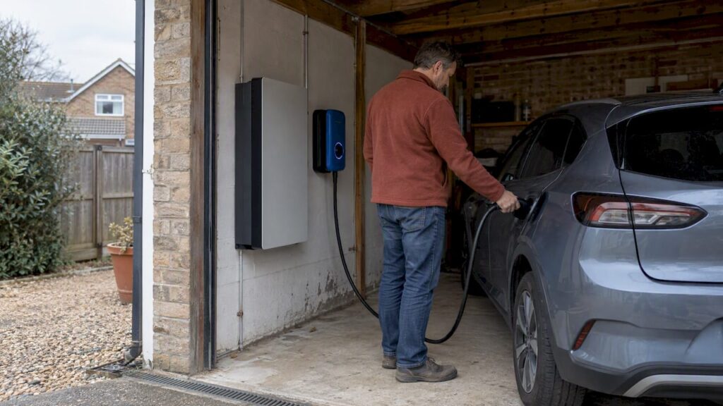 Octopus Go Hours: 5 Cheap Hours, UK EV Charger and Battery Pairing