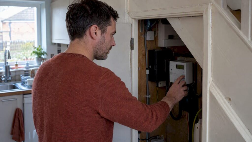 UK Home Energy Management: Does Your Setup Read Data Every Half Hour?