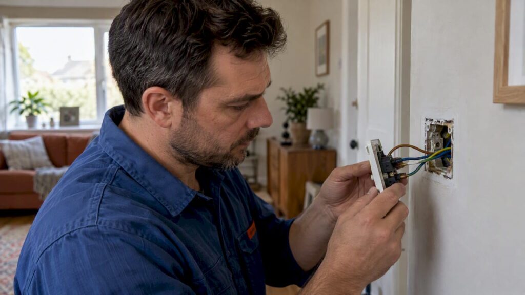 Smart Lighting Wiring for UK Homes: Check the Neutral First