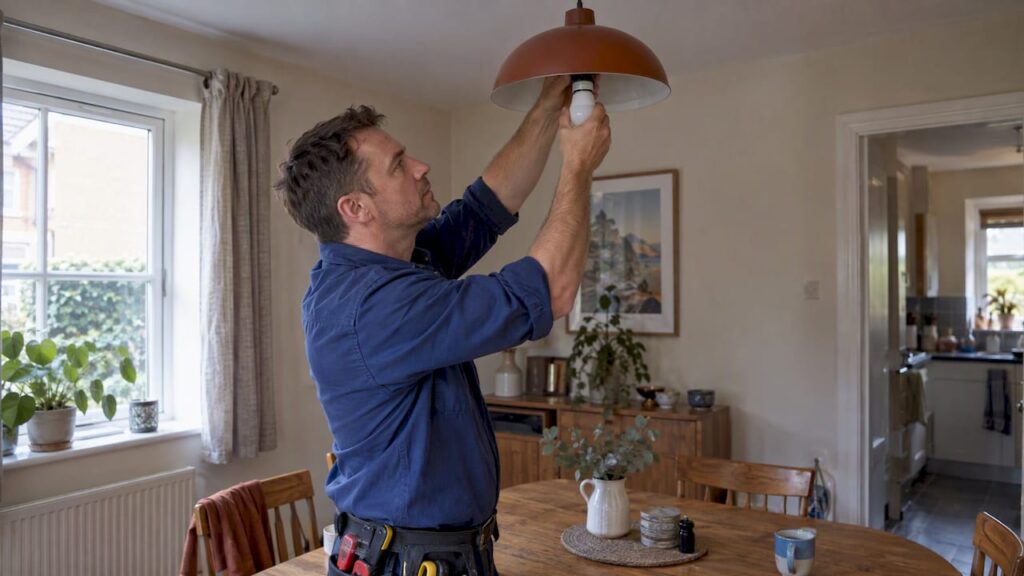 Smart Lighting Retrofit for UK Homes: Budget £500 to £1,200