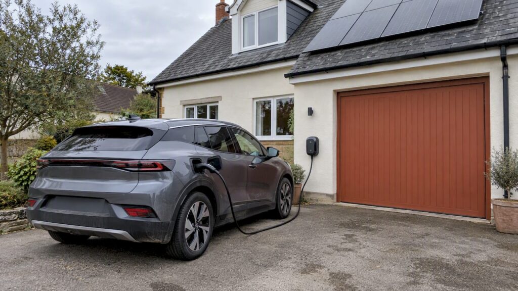 How to Charge Your EV with Solar Panels at Home